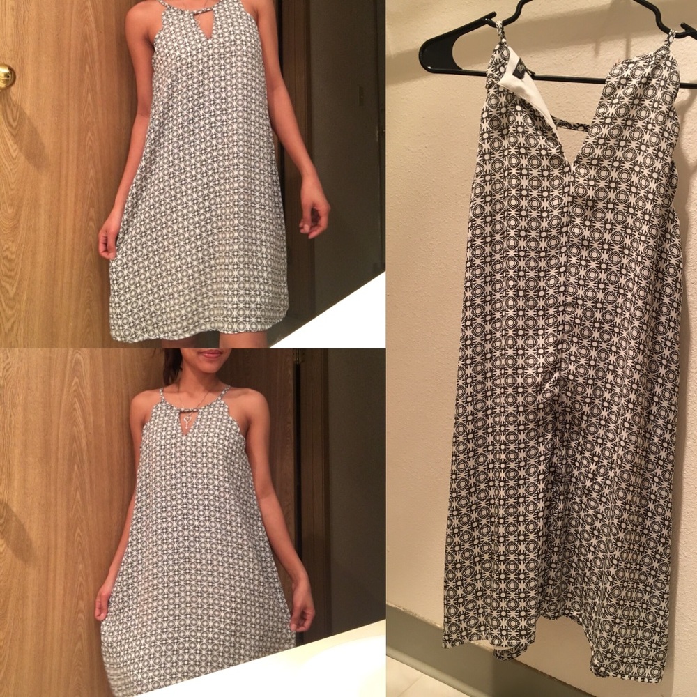 Small size dress